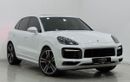 Porsche Cayenne 2022 Porsche Cayenne GTS, Warranty, Full Porsche Service History, Low Kms, GCC
