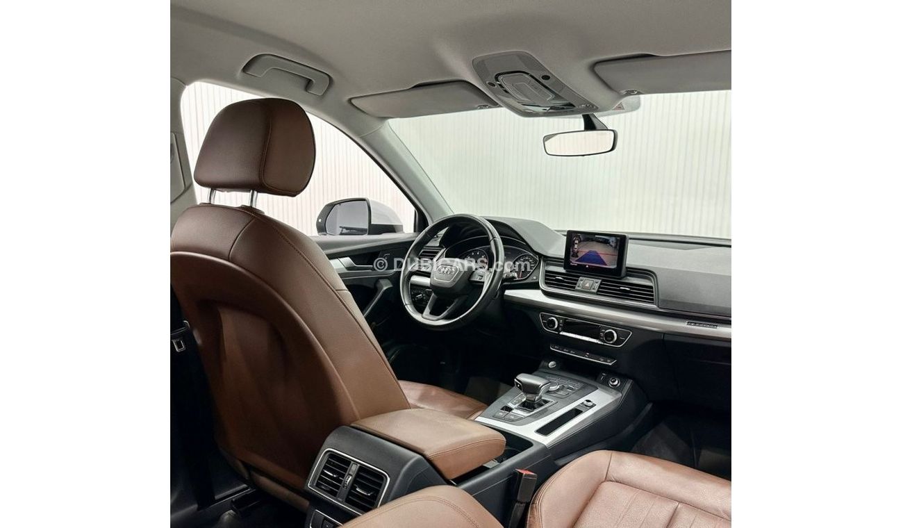 Audi Q5 45 TFSI Quattro Basic 2019 Audi Q5 Quattro 45TFSI, MArch 2024 Audi Service Pack, Warranty, Full Audi