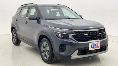 كيا سيلتوس LX 1.6 | بدون دفعة مقدمة | اختبار القيادة في المنزل