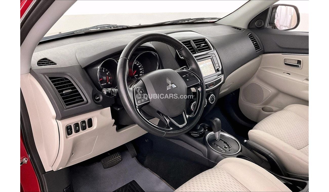 Mitsubishi ASX GLX Midline | 1 year free warranty | 0 down payment | 7 day return policy