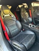 مرسيدس بنز C 63S AMG مرسيدس بنز AMG C63S خليجي 2015 بحاله ممتازه