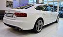 Audi A5 2.0 T Quattro