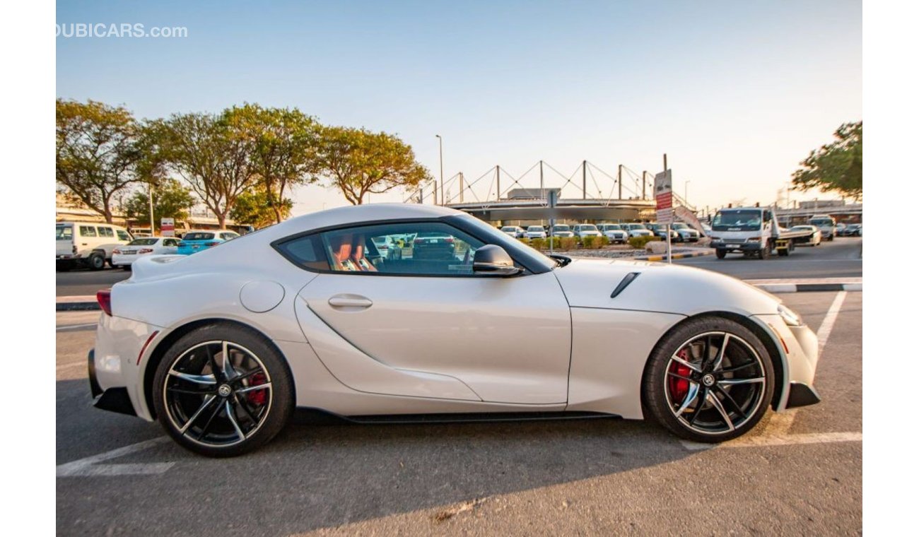 تويوتا سوبرا 2020 Toyota Supra 3.0L V6 | Stock Body | Austrian Import | Best Price in the Market