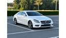 Mercedes-Benz CLS 350 AMG MODEL 2012 GCC CAR PERFECT CONDITION INSIDE AND OUTSIDE FULL OPTION PANORAMIC ROOF
