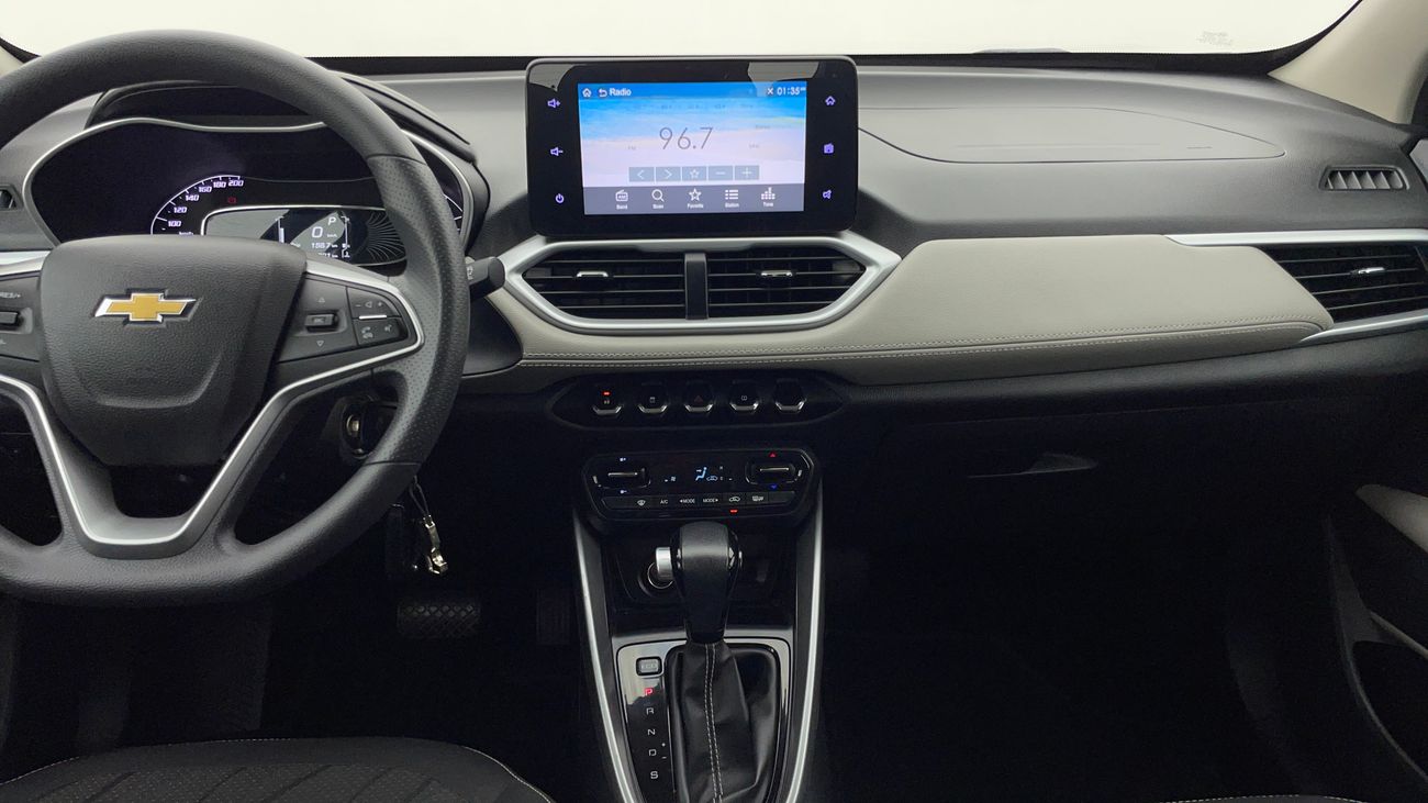 Chevrolet Groove LT 1.5 | Zero Down Payment | Home Test Drive