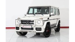 Mercedes-Benz G 63 AMG 463 EDITION