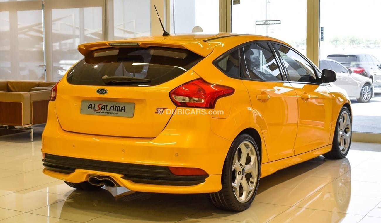 Ford Focus ST