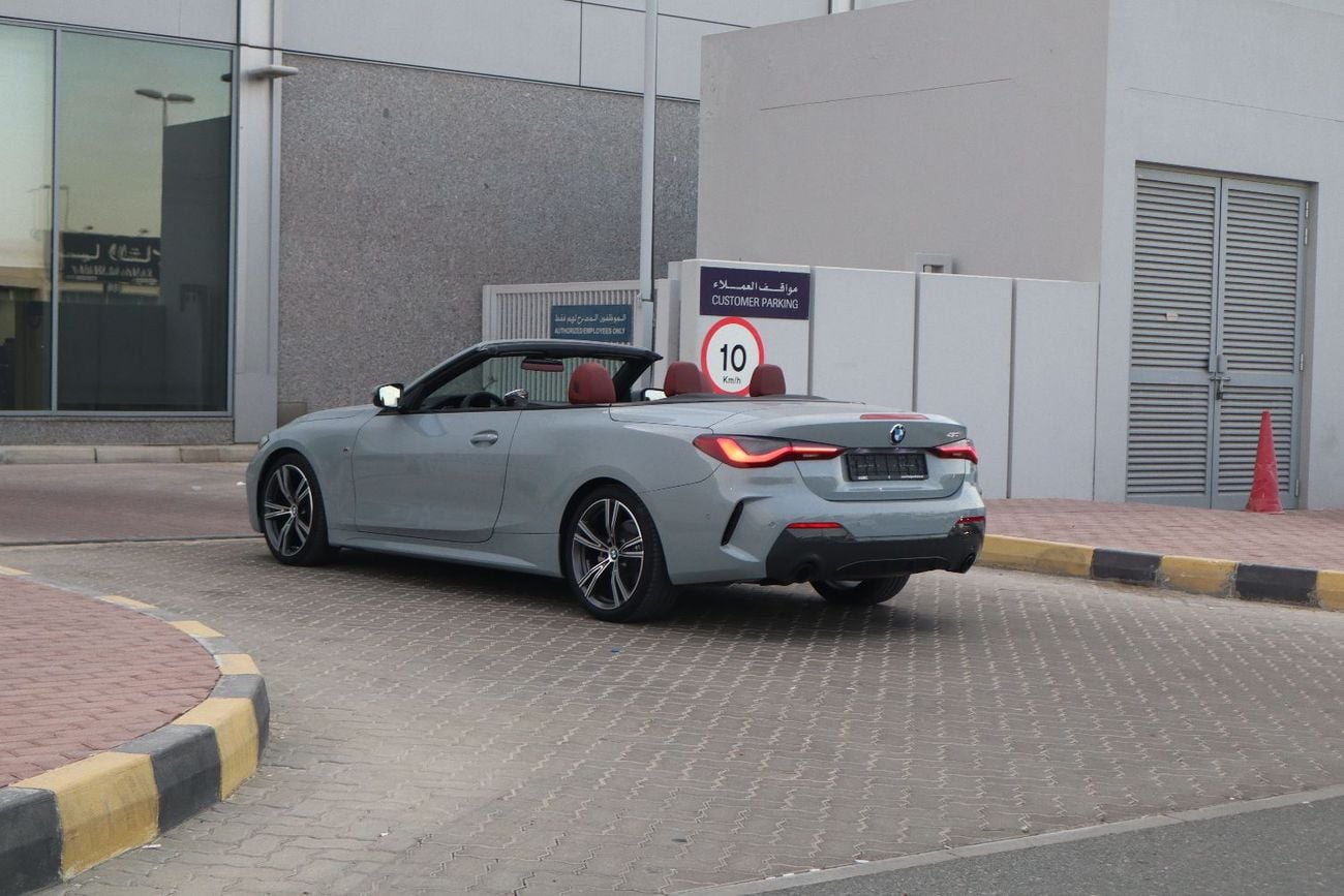 BMW 420i