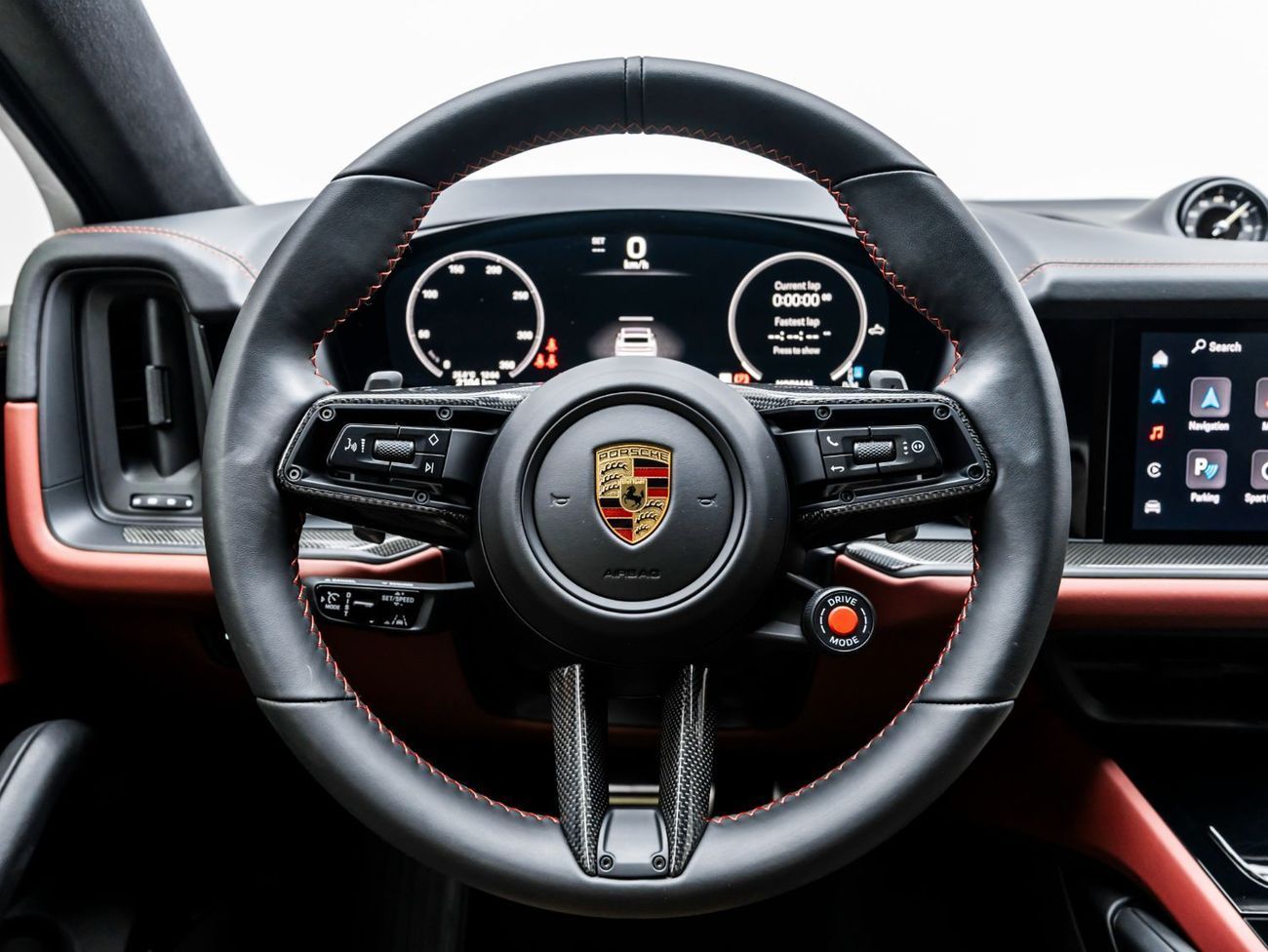 Porsche Cayenne Title - The BEST Ramadan offer in the UAE - Limited Time Only! 2024 Porsche Cayenne Turbo GT, Februa