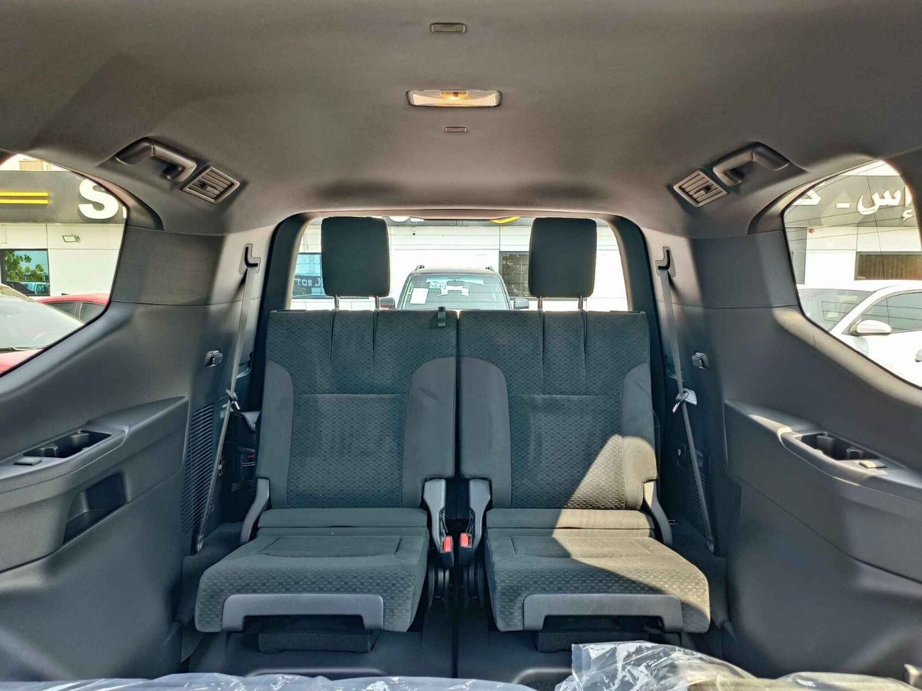 Toyota Land Cruiser LC300 / GXR 3.5 TWIN TURBO WITH SUNROOF (CODE # LC35GXRM)