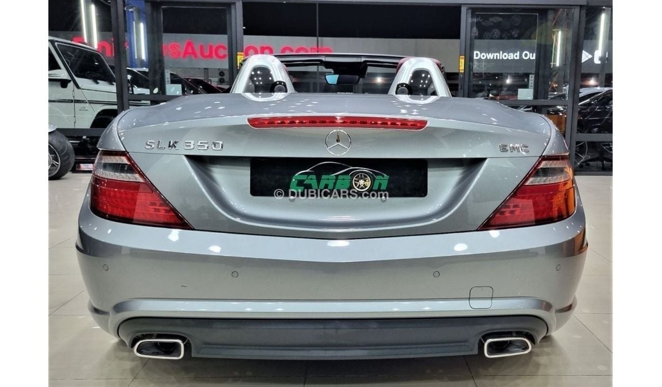 Mercedes-Benz SLK 350 Sport MERCEDES SLK 350 GCC IN BEAUTIFUL CONDITION FOR 45K AED