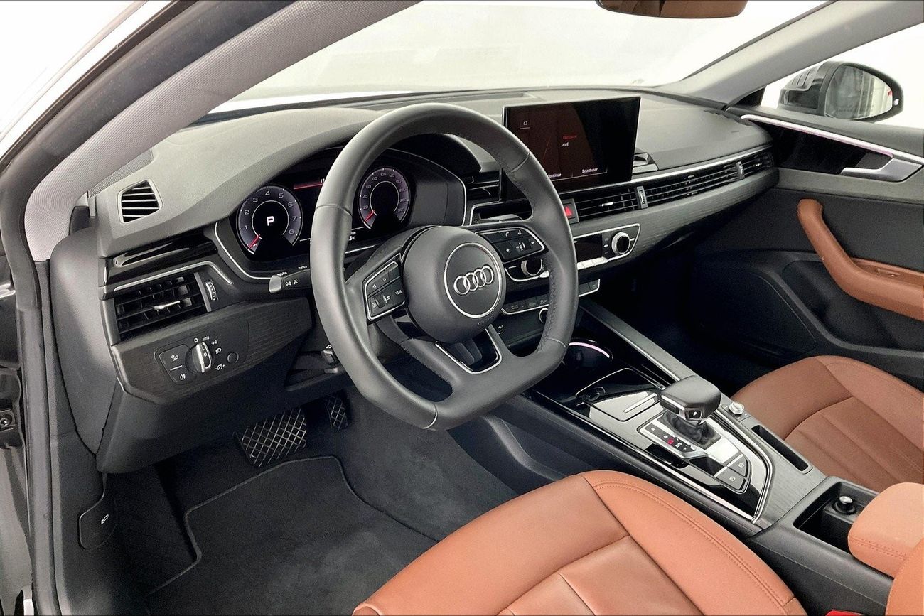 Audi A5 40 TFSI S-Line | 1 year free warranty | 0 Down Payment