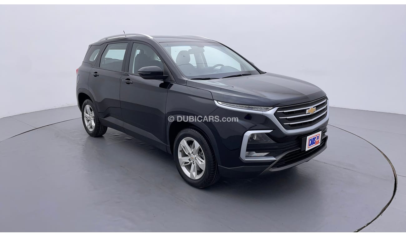 Chevrolet Captiva LS 1.5 | Zero Down Payment | Free Home Test Drive