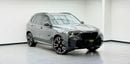 BMW X5 XDRIVE40i M SPORT PRO xDrive40i M-Sport PRO, 5 Years Warranty + Service Pack, Full Service History, GCC