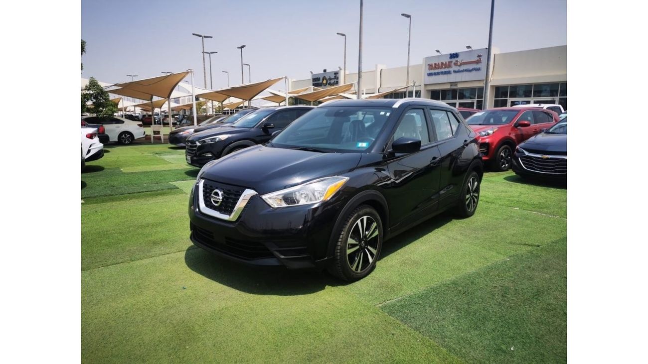 Nissan Kicks SV Very Clean Car