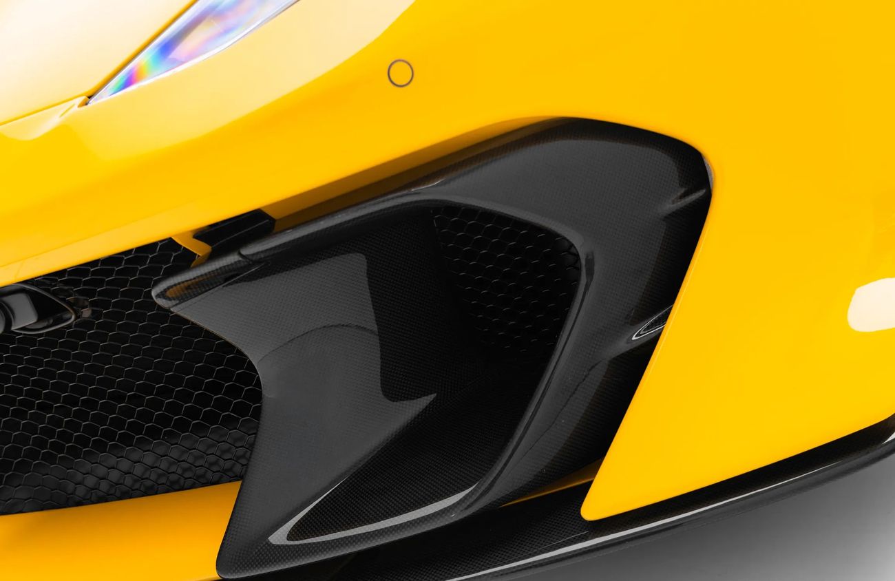 Ferrari 812 Competizione 6.5L V12 Naturally Aspirated Engine