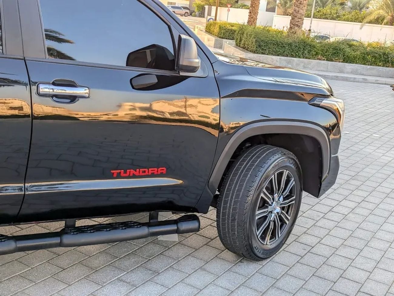 تويوتا تاندرا Facelifted | TRD Off-Road | Powerful