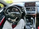 Lexus NX300 F Sport 2.0L