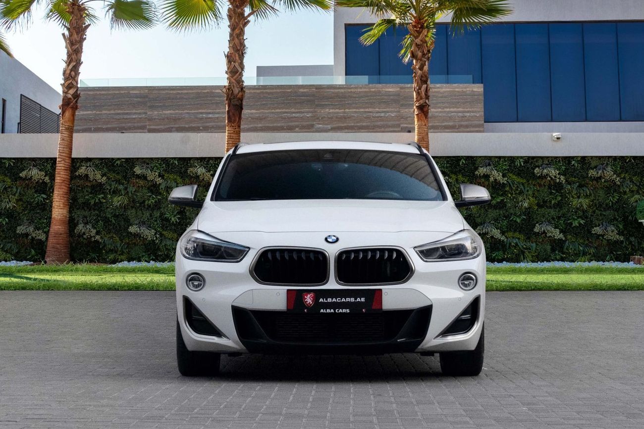 BMW X2 M35i | 2,546 P.M  | 0% Downpayment | Low Kms | Stunning Car