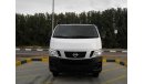 Nissan Urvan 2015 Ref#16