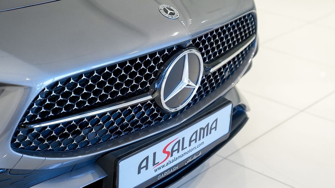 Mercedes-Benz CLA 200 AMG