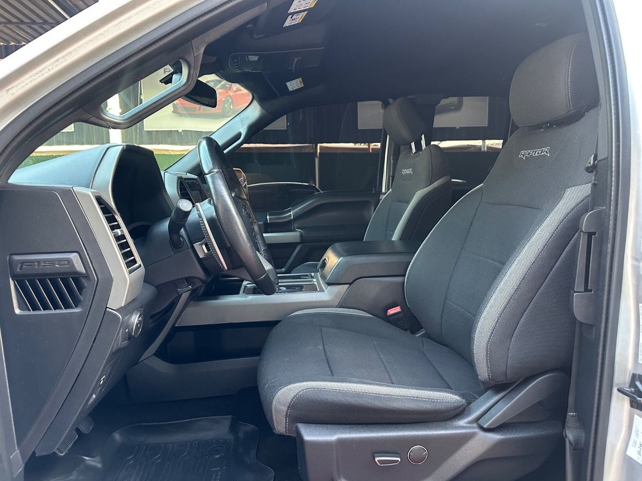 Ford F-150 RAPTOR SUPER CAB SVT RAPTOR CREW CAB LUX