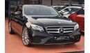 Mercedes-Benz E300 AMG full option