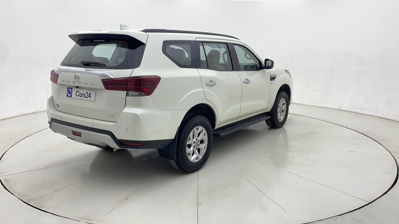Nissan XTerra SE 4.0L 2023 SE | AED 1177/Month | 0 DP | 30 Day Return | Warranty | Service History