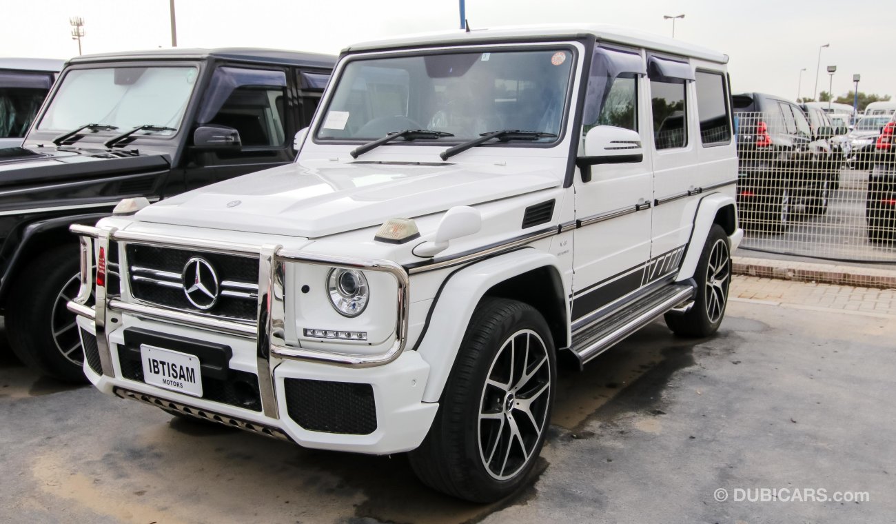 Mercedes-Benz G 350