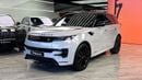 لاند روفر رينج روفر سبورت AUTOBIOGRAPHY P400