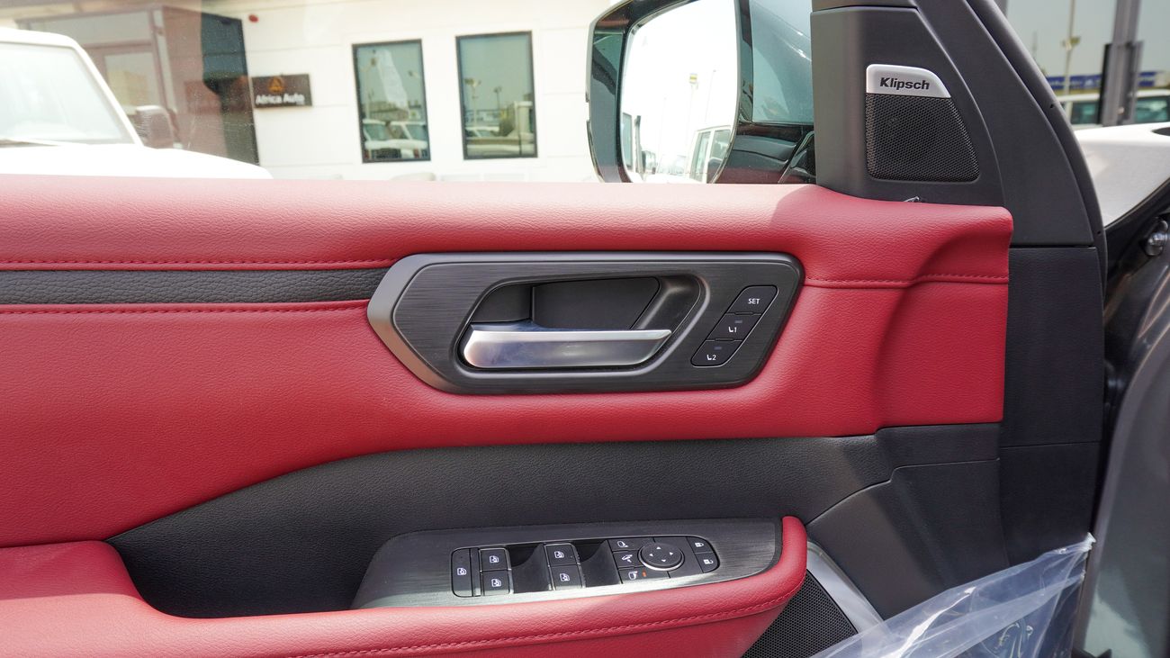 نيسان باترول PLATINUM V6T