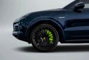 Porsche Cayenne Turbo S E-Hybrid 4.0L (670 HP)