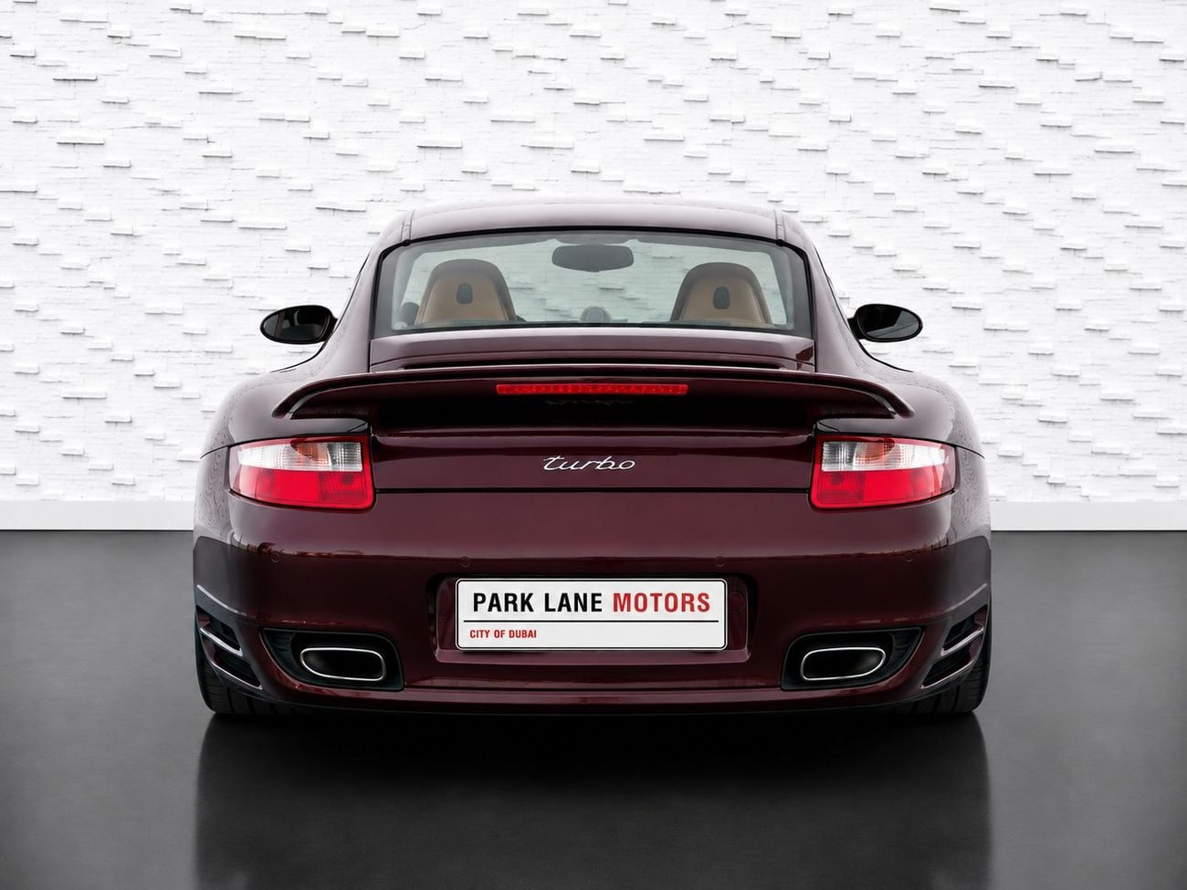 Porsche 911 TURBO