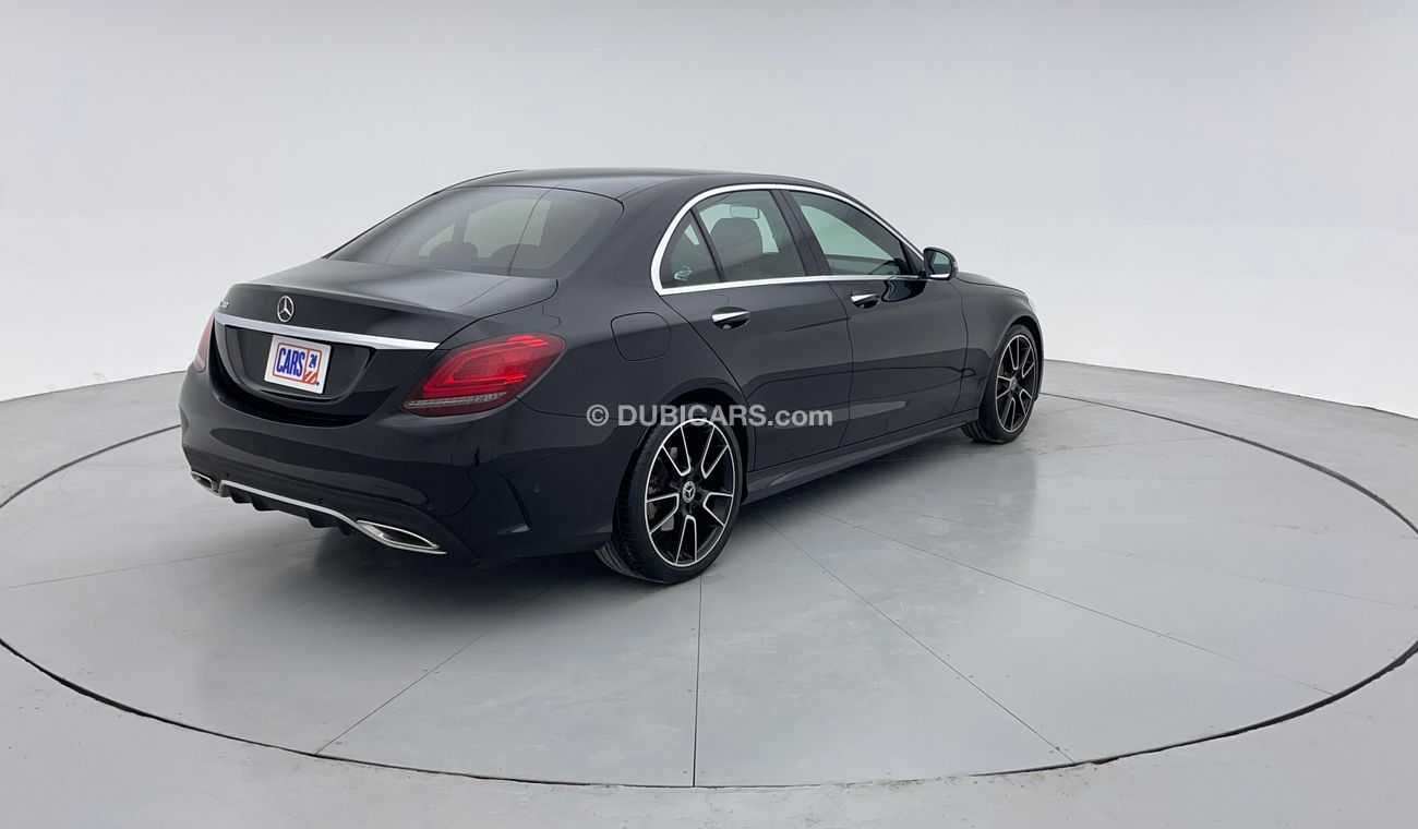 Mercedes-Benz C 200 AMG SPORT PACK 2 | Zero Down Payment | Free Home Test Drive