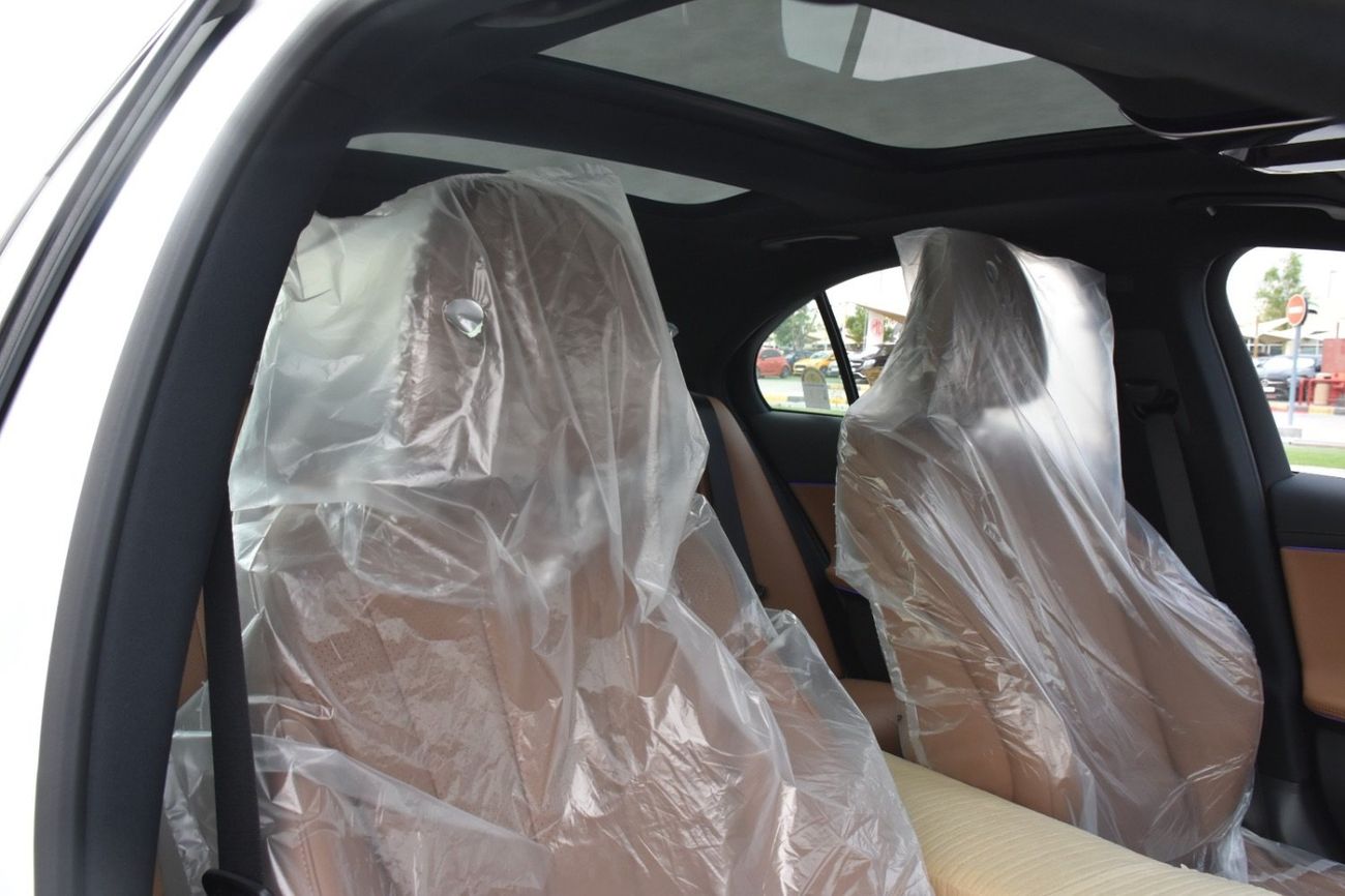 مرسيدس بنز E200 zero KM