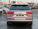Audi Q7 40 TFSI quattro Audi Q7 TFSI QUATTRO 45 SLINE _GCC_2016_Excellent Condition _Full option