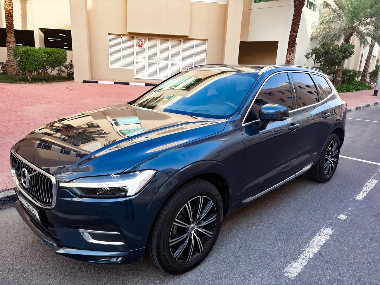 Volvo XC60 T5 Inscription 2.0L