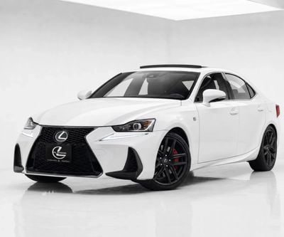 Lexus IS200t 2.0