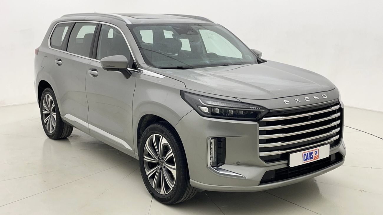 إكسيد VX FLAGSHIP 2 | بدون دفعة مقدمة | اختبار القيادة في المنزل