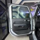 جيب جلادياتور Overland 3.6L Overland