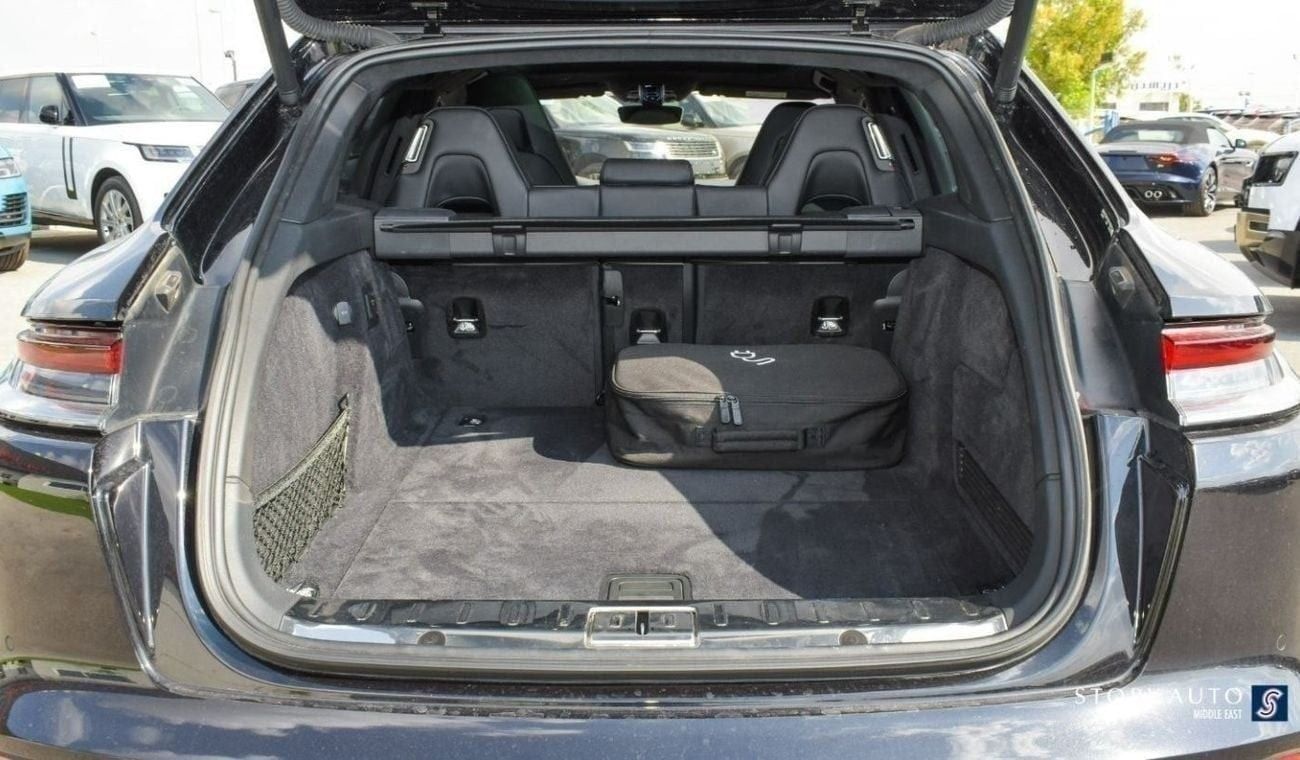 بورش باناميرا E‐Hybrid Sport Turismo  V8 Aut. (For Local Sales plus 10% for Customs & VAT)