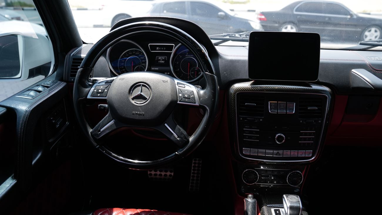 مرسيدس بنز G 63 AMG