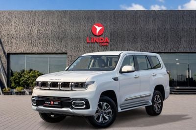 بايك BJ60 فلاجشيب BAIC BJ60 Elite 2025 GCC | Warranty