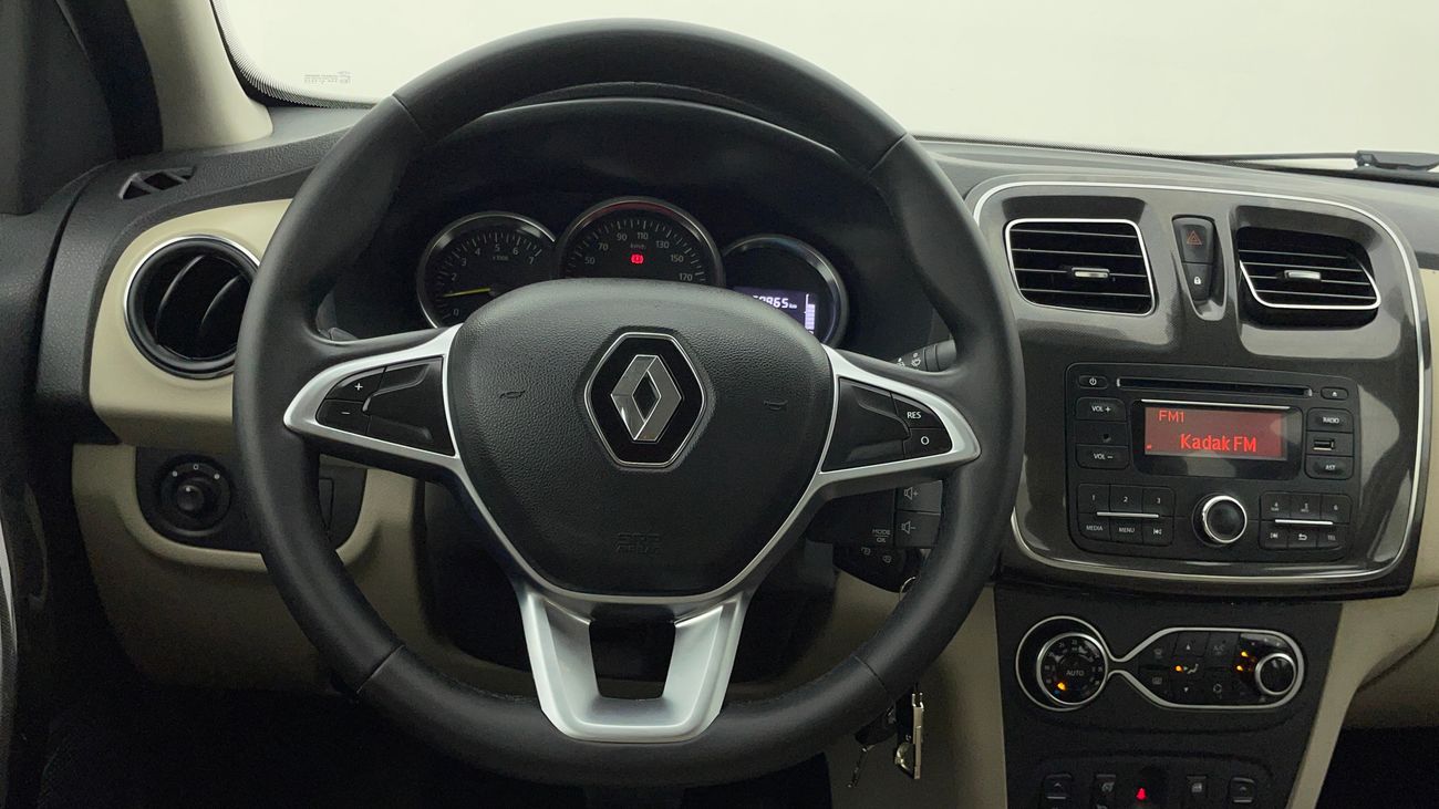 Renault Symbol SE 1.6 | Zero Down Payment | Home Test Drive