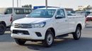 Toyota Hilux 2.4 L Diesel SC