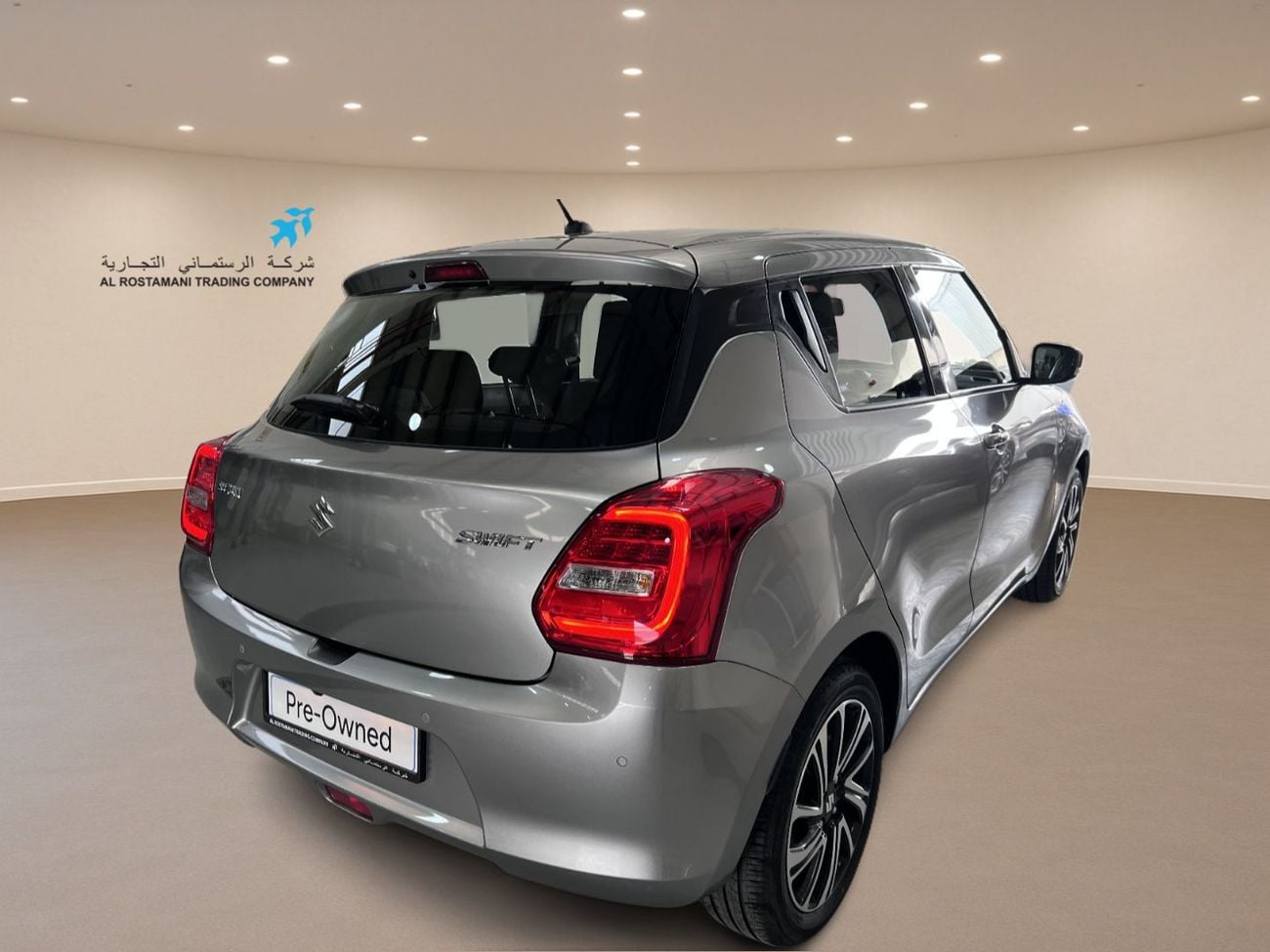 Suzuki Swift Dzire GLX 1.2L