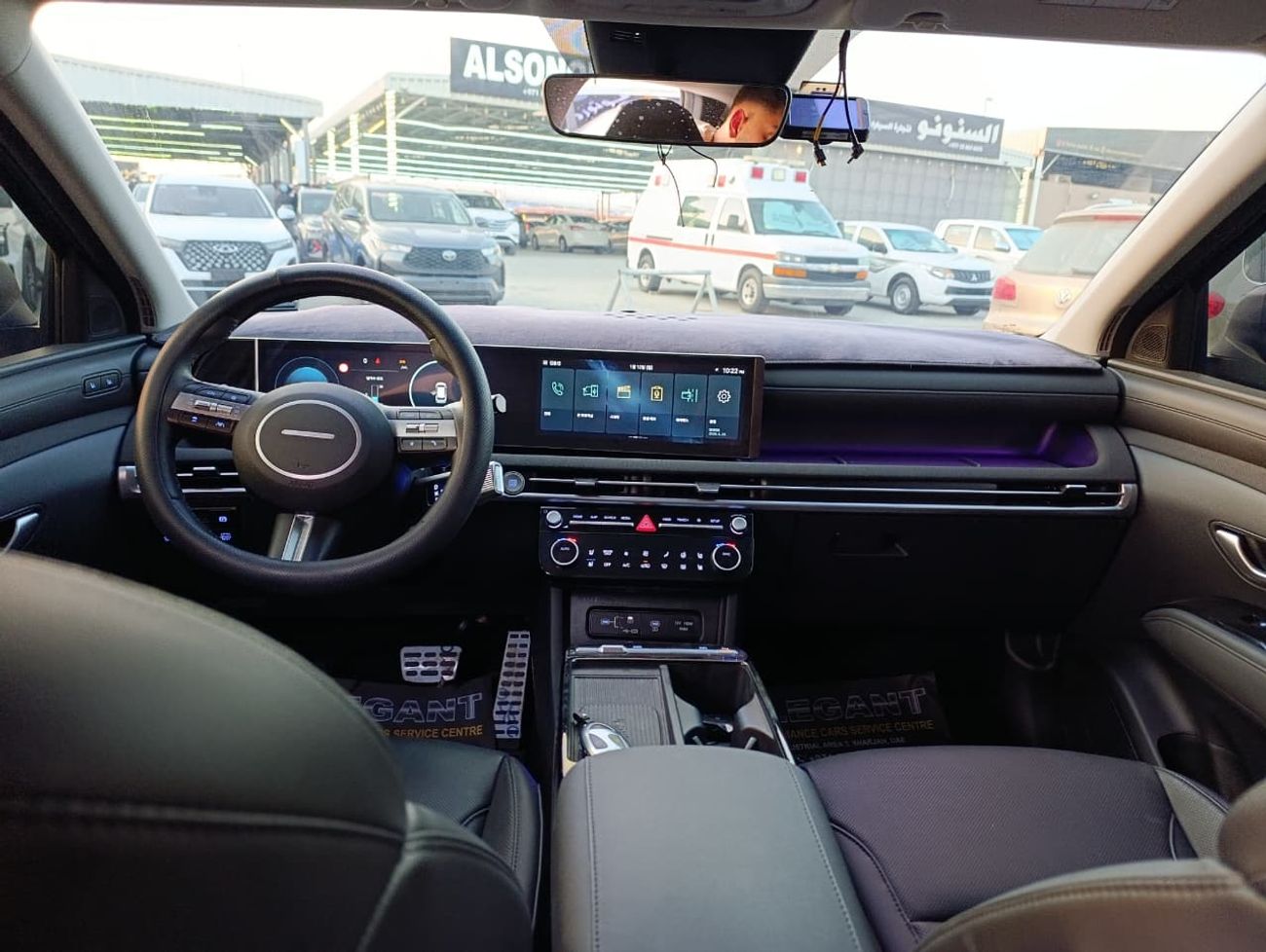 هيونداي توسون Comfort+ 1.6T