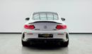 مرسيدس بنز C 63 S 2021 Mercedes Benz C63 S AMG, Warranty, Carbon Fiber Package, Very Low Km, Excellent Condition