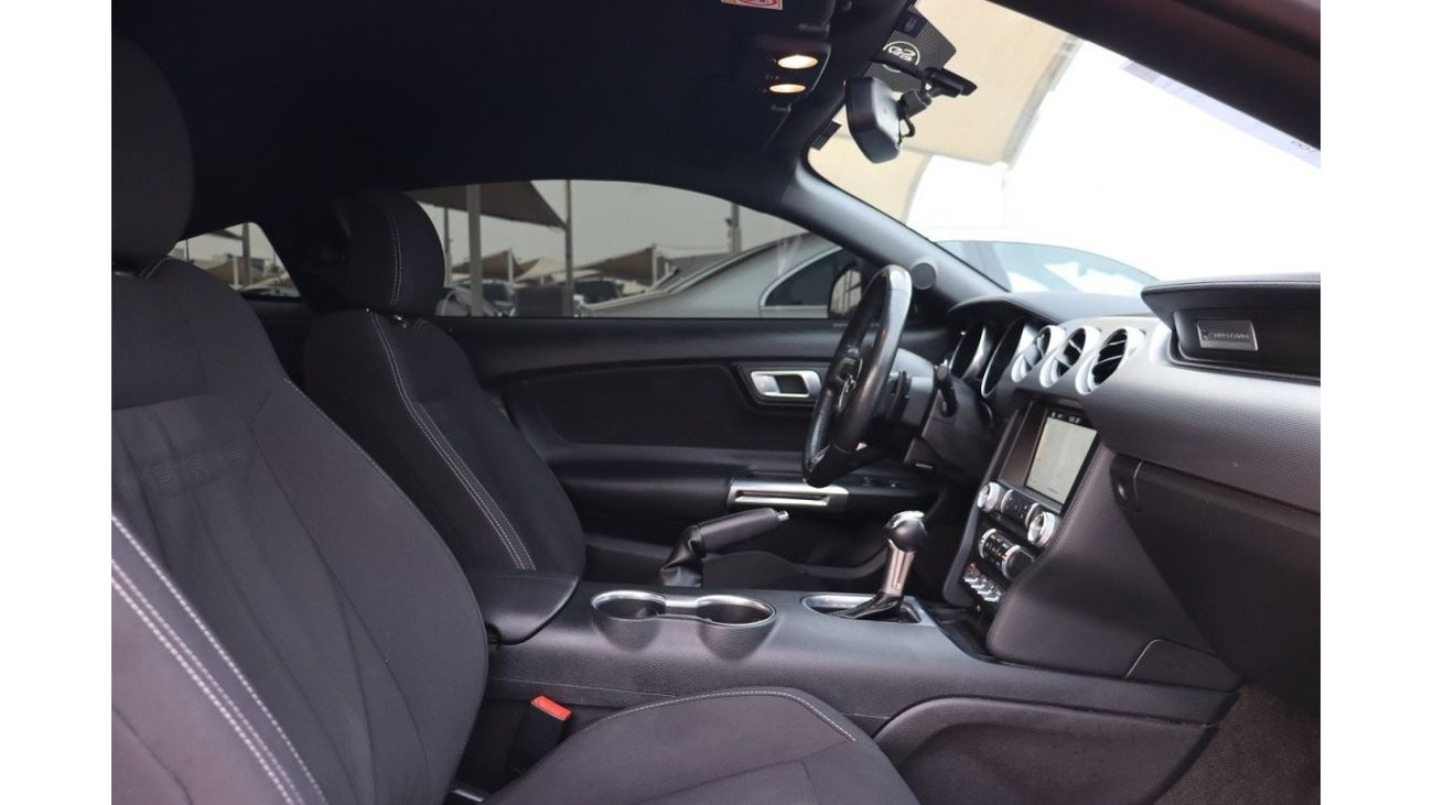 Ford Mustang Ford Mustang GT / 2018 / GCC / 86,000KM / Free Accident