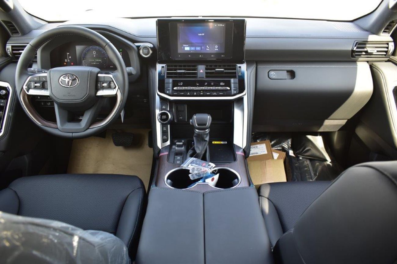 تويوتا لاند كروزر GXR  4.0L PETROL 4WD 7-SEAT AT